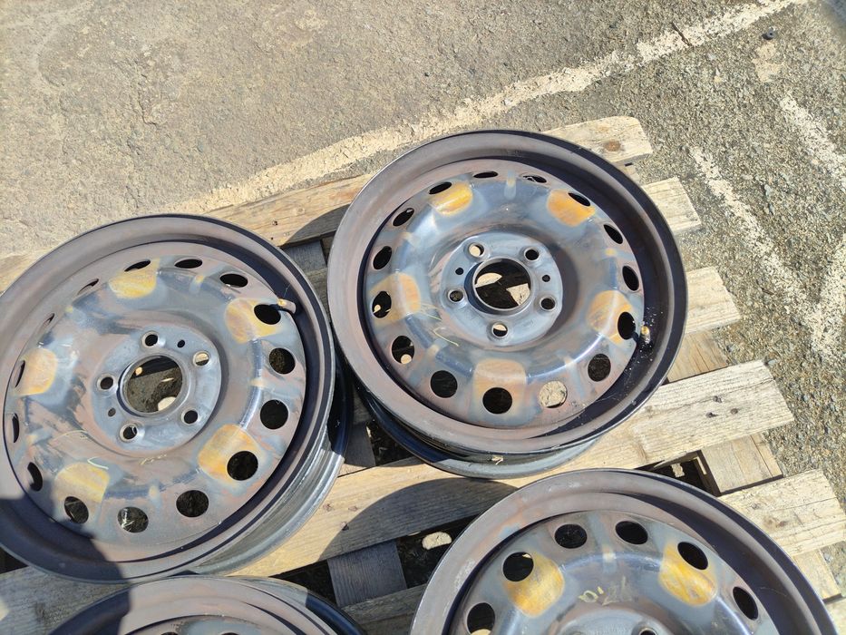 15 цола 5 х 114,3 мм Хюндай / Кия - 6 Инча / ЕТ 48