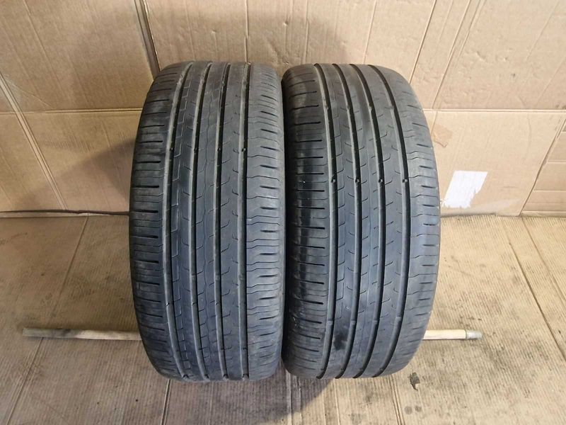 2 Continental R18 235/45
летни гуми DOT1422