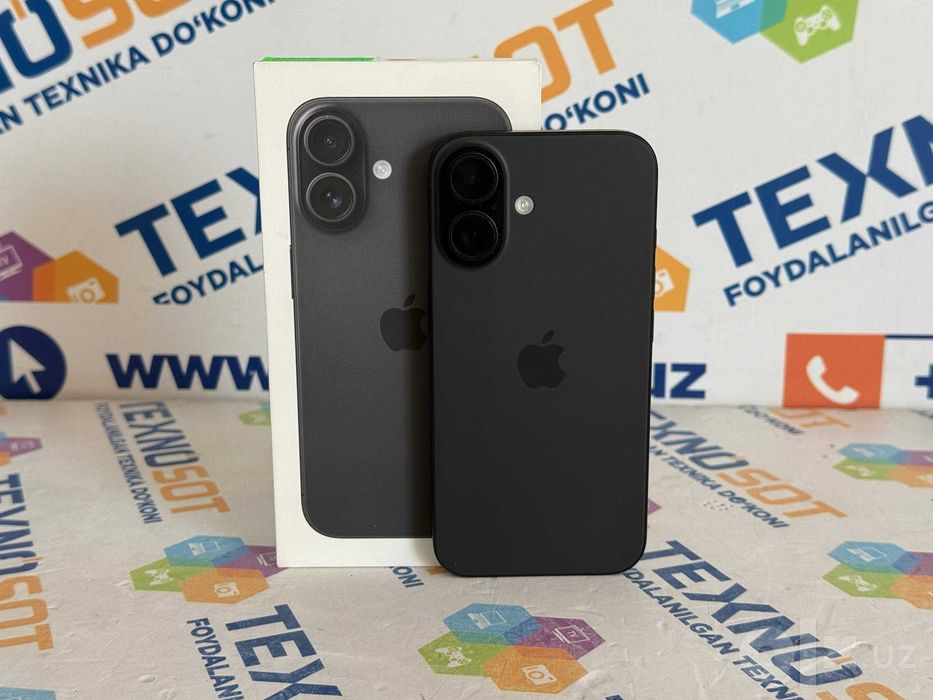 Продаётся iPhone 16
