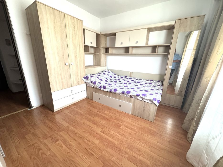 Apartament  zona ultra centrala 2 camere decomandat