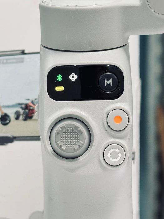 Dji osmo mobile 7 стабилизатор