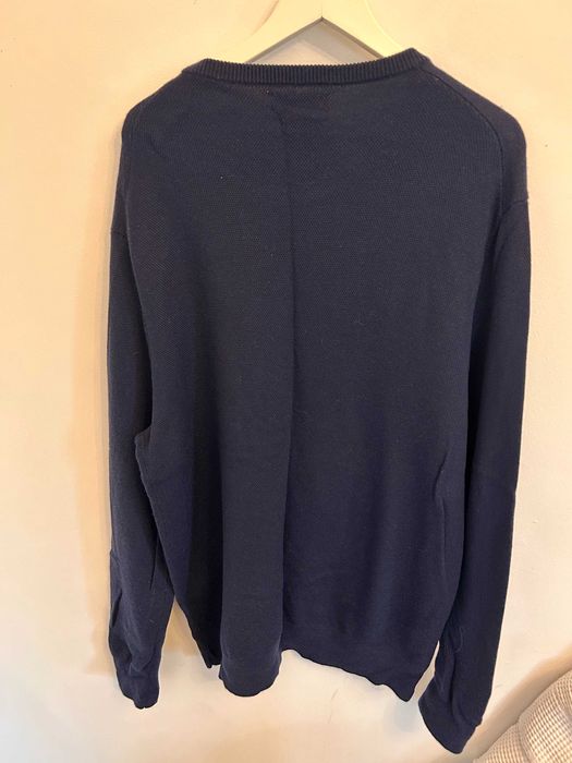 Pulover Polo Ralph Lauren XXL – 100% lână merino lavabilă