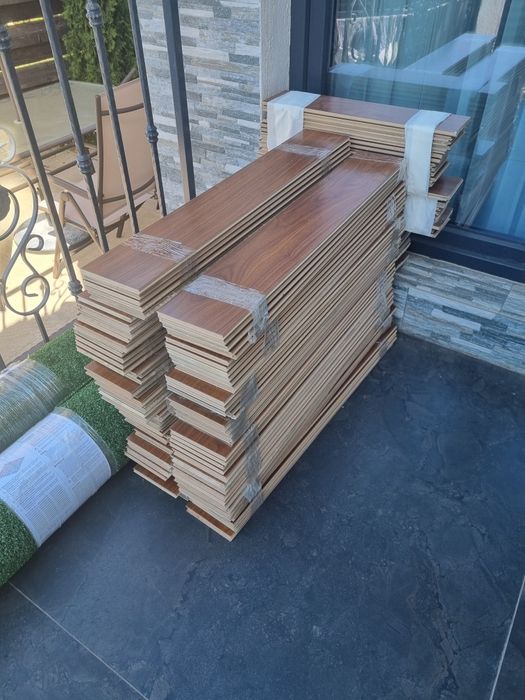 Parchet laminat de  12