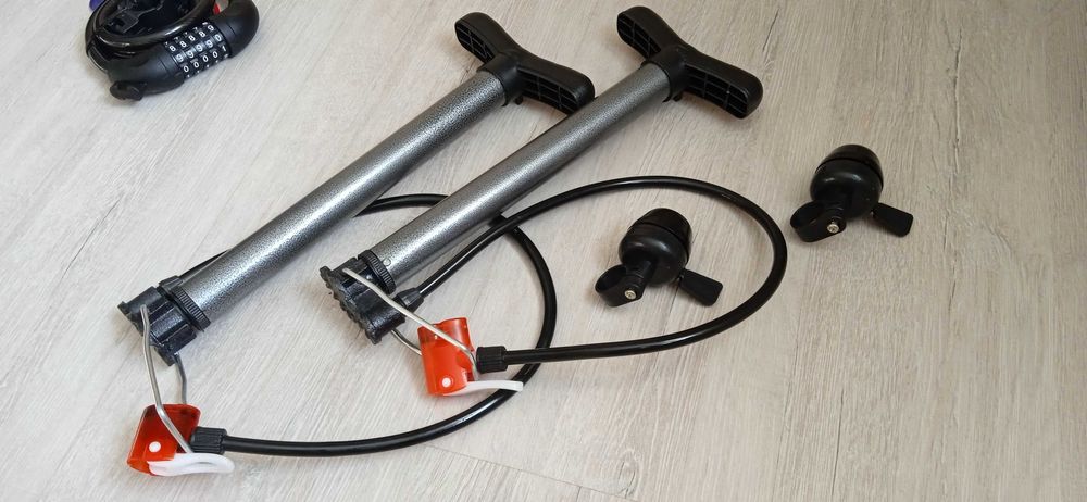 Велозвонок велонасос для велосипеда