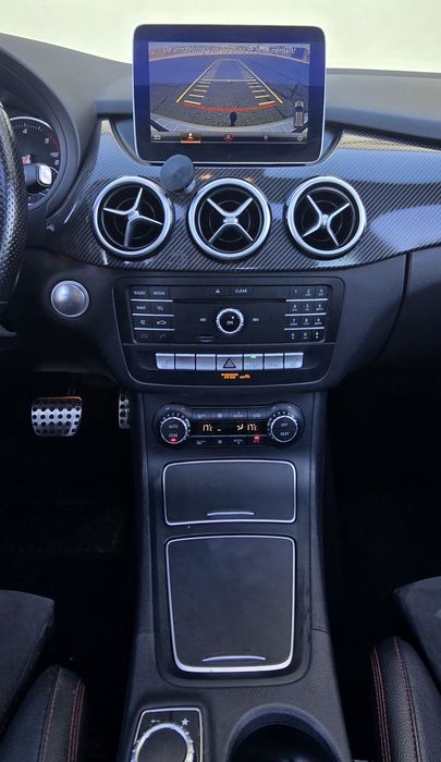 Mercedes B-Class * AMG * Panoramic * Automat  * Key-less  Go