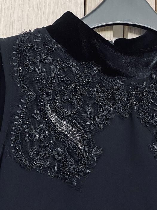 Buza de ocazie Zara XS