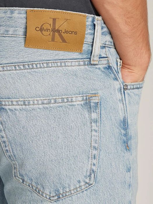 Мъжки дънки Dad Jean Calvin Klein размер 32