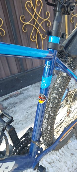 Продам велосипед взрослый