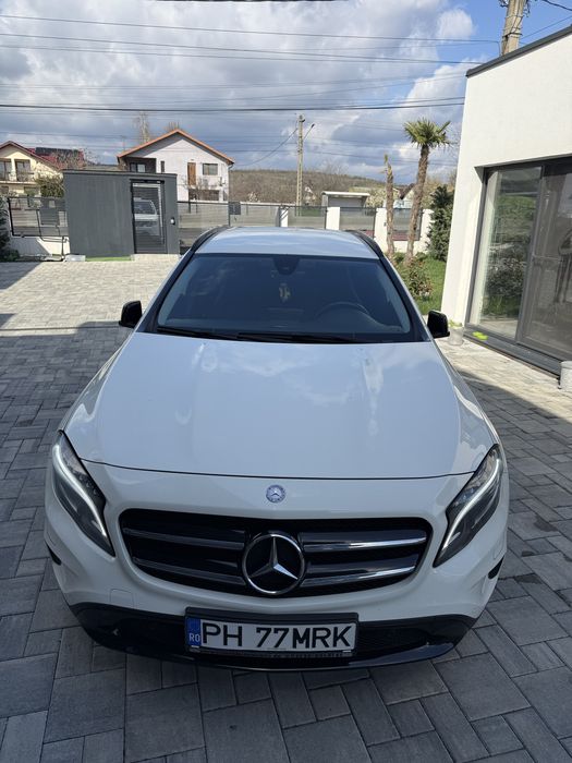 MERCEDES-BENZ GLA 2017 — imagine 3