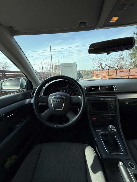 Audi A4 b7 1.9 TDI 116 HP