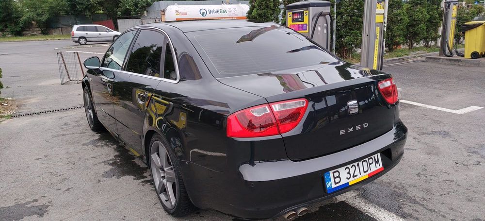 Vand Seat Exeo an fabricatie' 2011