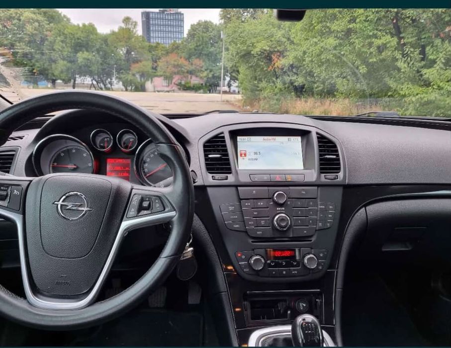 OPEL Insignia 2012 — imagine 2