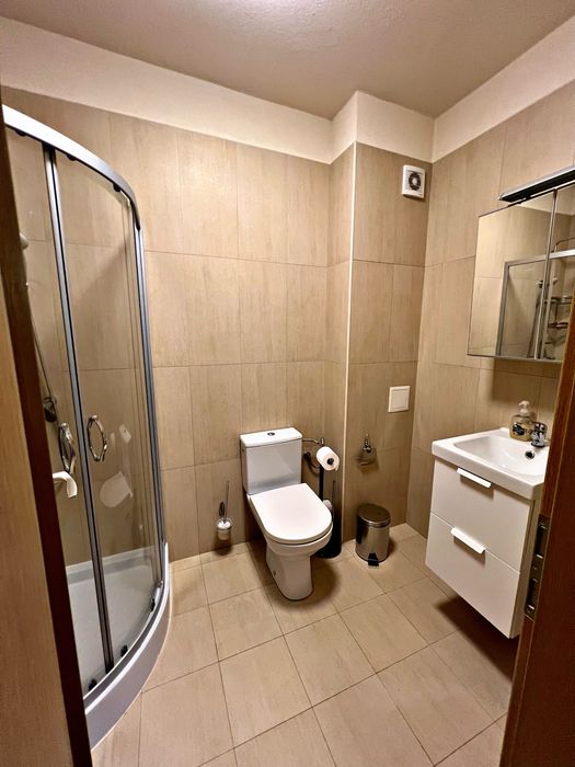 Двуетажна Къща напълно обзаведена в комплекс  “Light Haouse Golf & Spa” край Балчик.