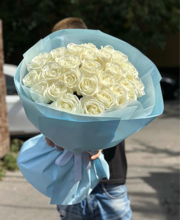 Цветы Алматы Доставка! Букеты, Розы