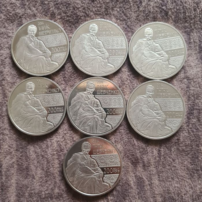 Монеты Казахстана