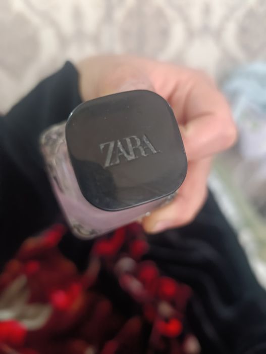 ZARA Pink Flambe