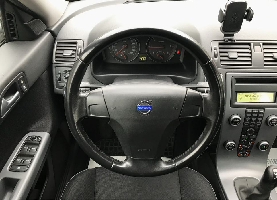 Volvo S40 2012  Motor de 1.6