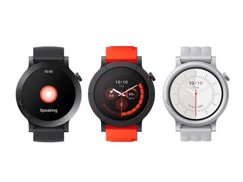 Cmf Watch Pro 3 New 2025