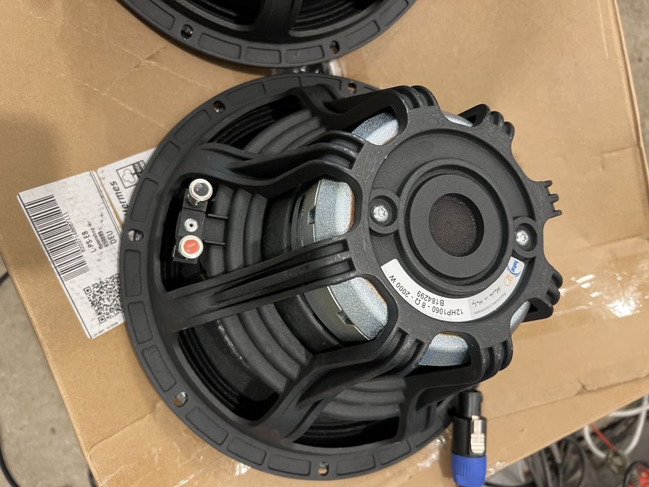 Faital Pro 12HP1060---2000W