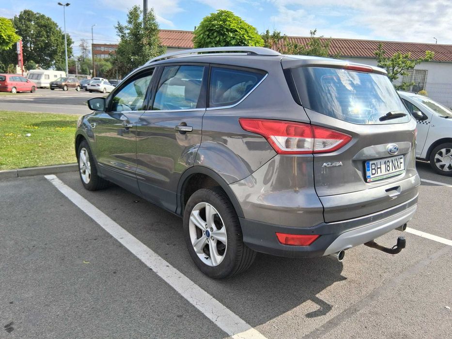 FORD Kuga 2015 — imagine 4