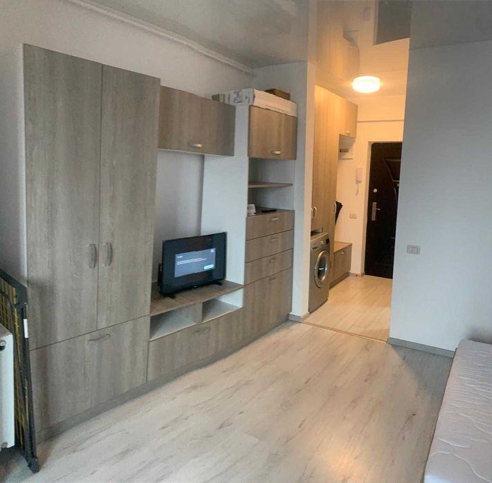 Direct Proprietar inchiriez garsoniera spatioasa -  Militari Residence / Chiajna