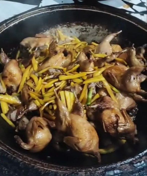 Bedana goʻsht Namangan Bedana tuxum