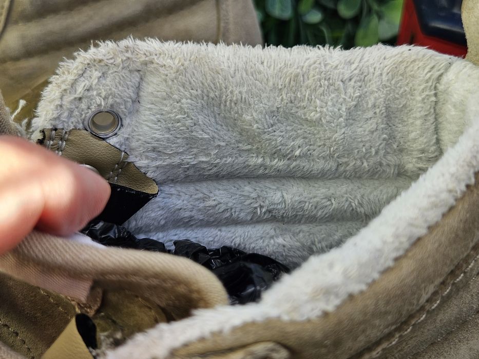 Vans оригинални мъжки топли кецове