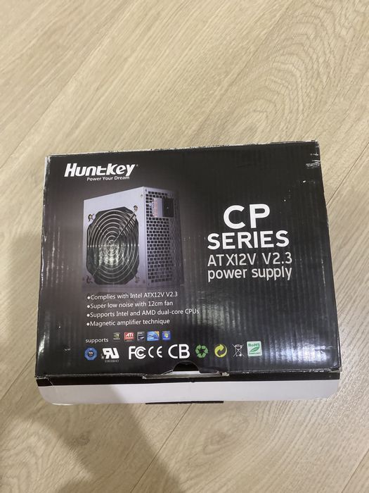 компьютерный блок питания