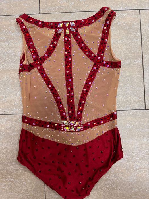 Трико за художествена гимнастика