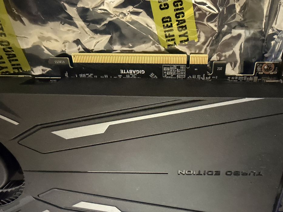 Placa video 2080 TI turbo