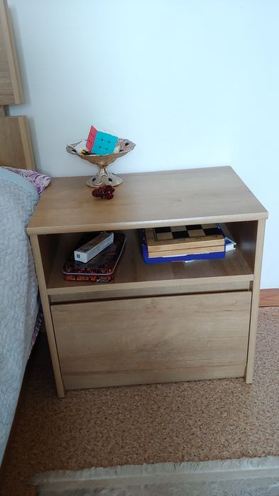 Кровать двуспальная