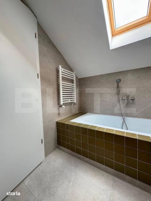 Apartament la casa, 60 mp, zona Marasti