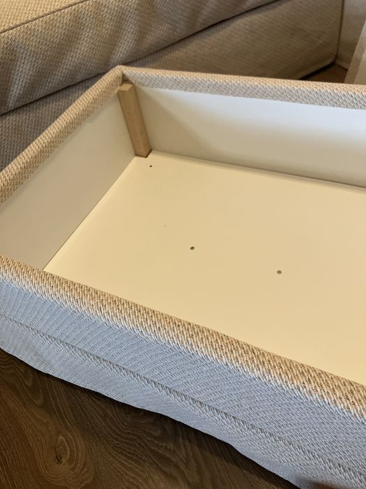 Оттоманка пуф  IKEA EKTORP