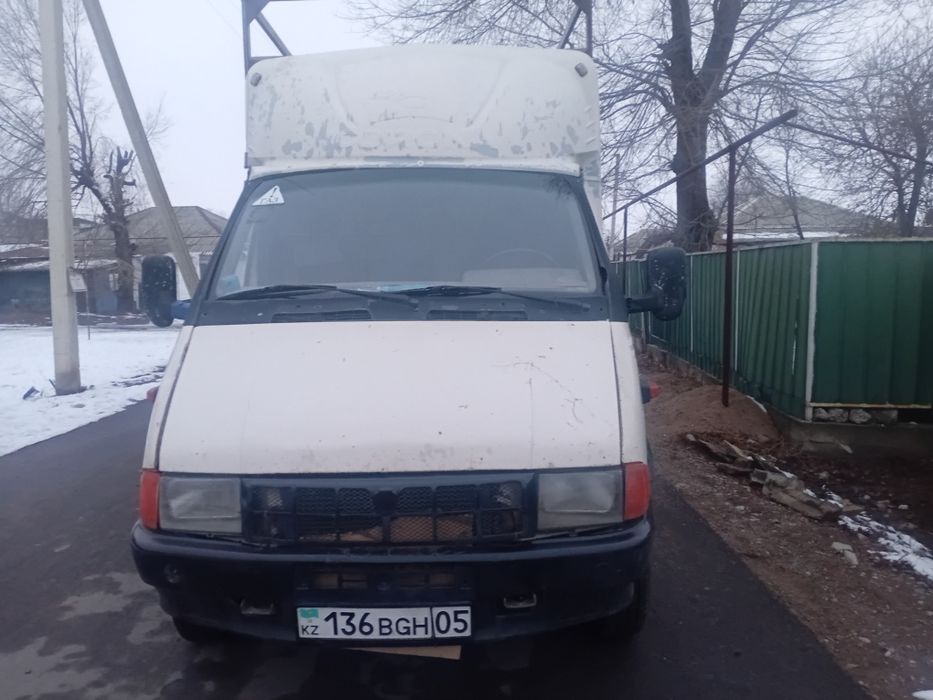 Продам газель или обмен