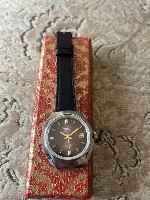 Ceas Samsom automatic