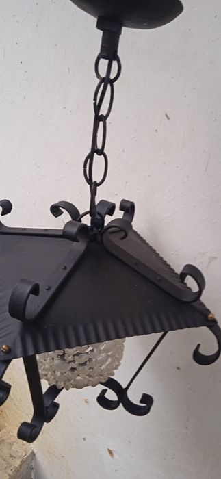 фенер - нов .метален.