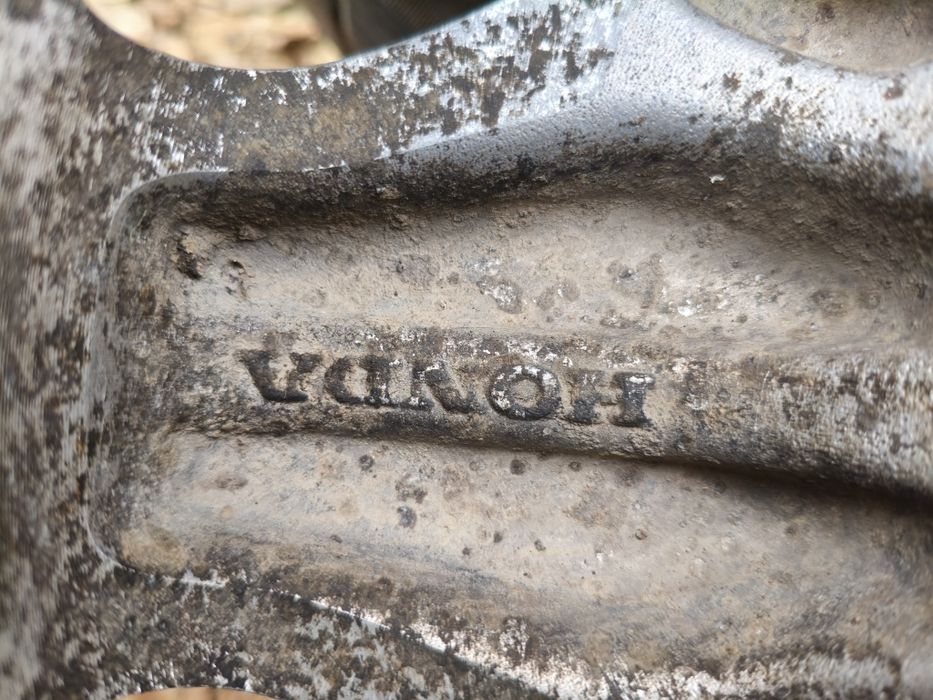 Диски 5x114.3 R15 Original