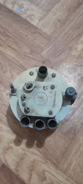 Тахометр ваз 2106 советский