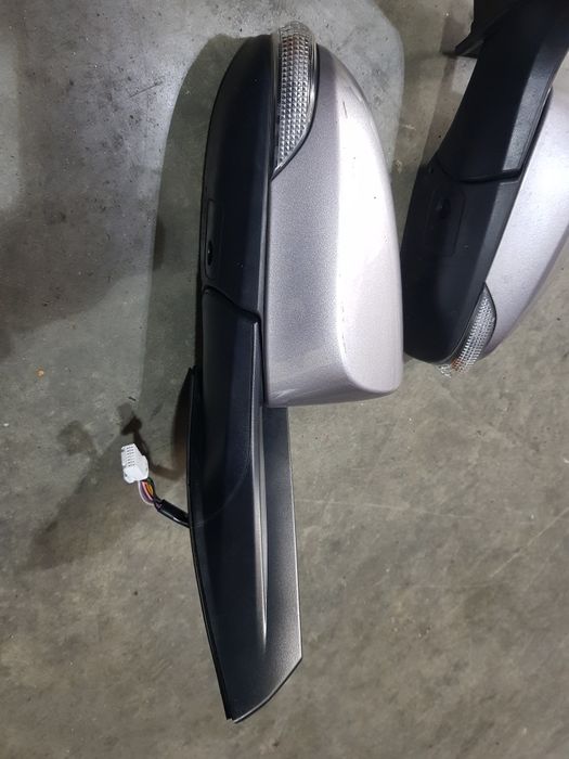 Oglinda stanga dreapta rabatabila line assist camera toyota chr c-hr