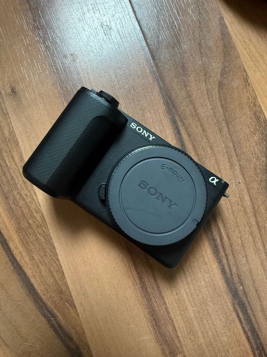 Камера Sony zv-e10 2