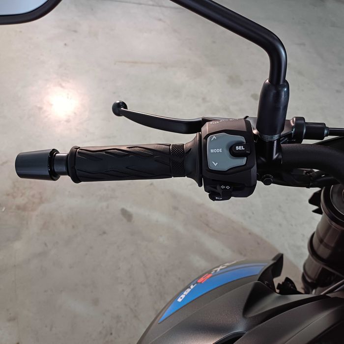 Motocicleta Suzuki GSX-S 750 ABS | S01563 | motomus.ro