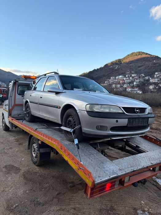 Опел Вектра на части