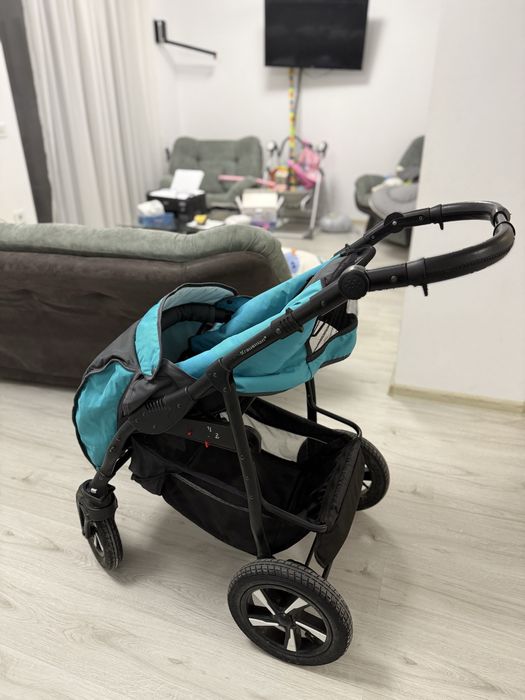 Carucior Krausman 3in1