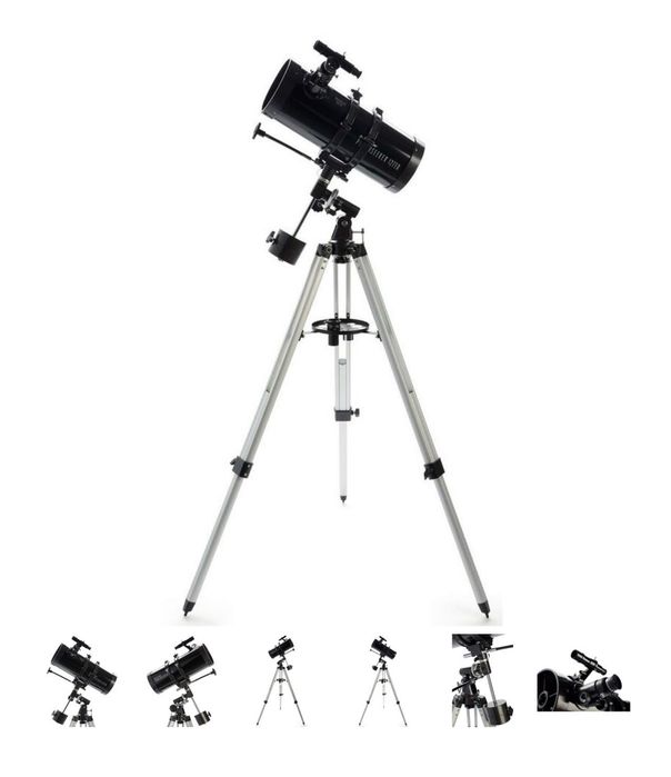 Телескоп Celestron Powerseecer 127EQ, 300x