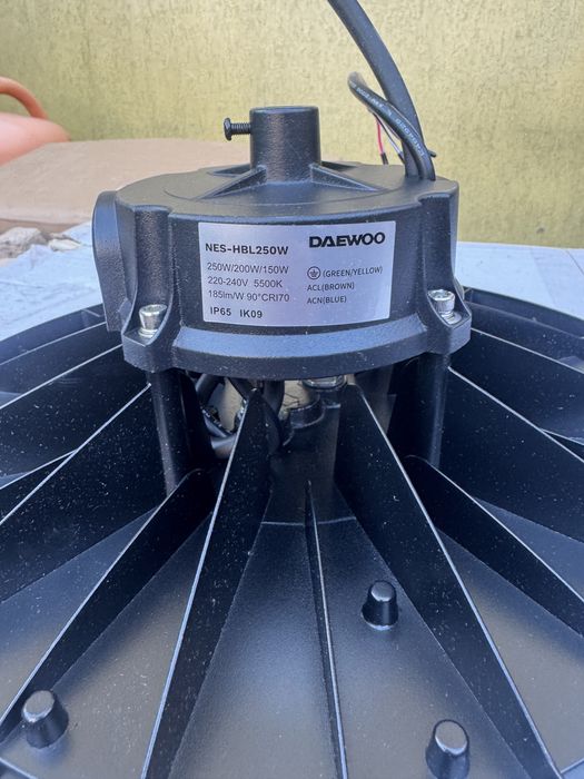 proiector lampa led ufo daewoo