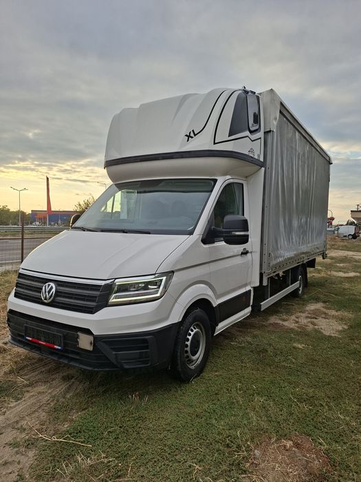 Vw Craftar 2019 euro6