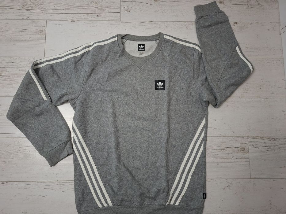 Adidas-Ориг.ватирана  блуза