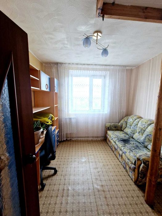 Четырехкомнатная квартира. КСК.