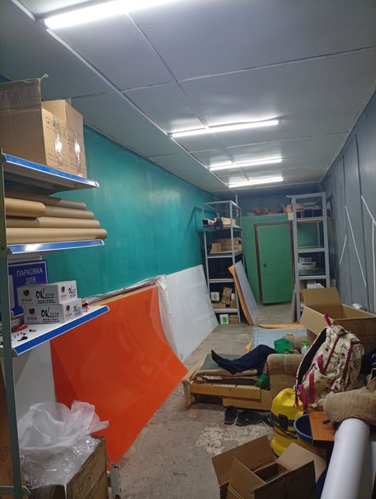 Сдам в аренду магазин + склад
