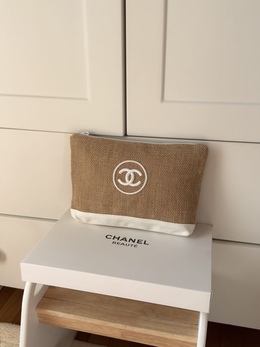 Клъч Несесер От Юта CHANEL